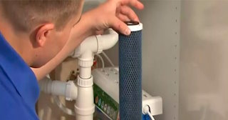 Установка угольных фильтров для воды и вытяжки от 3619 рублей в Кирове